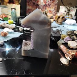 Amethyst Crystal 