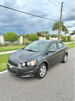 2014 Chevrolet Sonic
