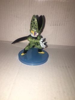 Dragon ball z cell