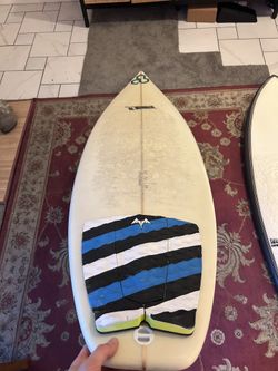CI Al Merrick Gun Surfboard 6’6”