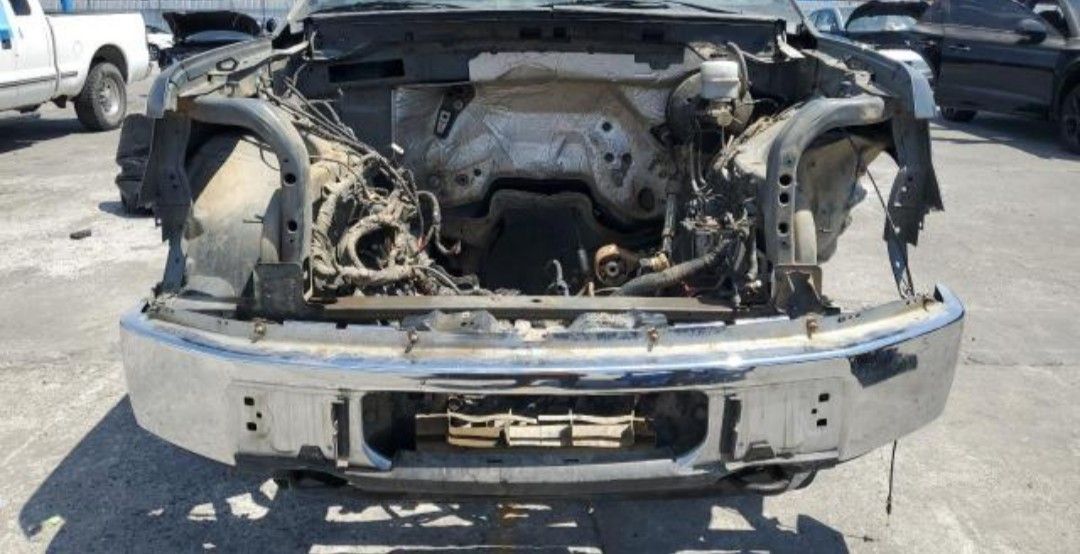 2013 Ford F150 For Parts Only