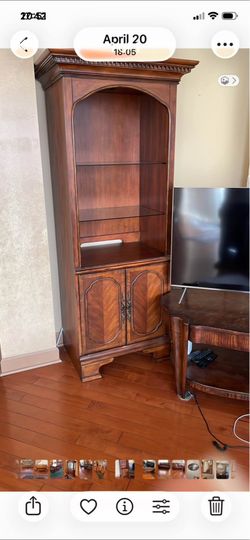 🔥 MUST GO TODAY . Bookshelf .OBO