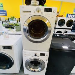 24” Washer And Dryer Finance Available 