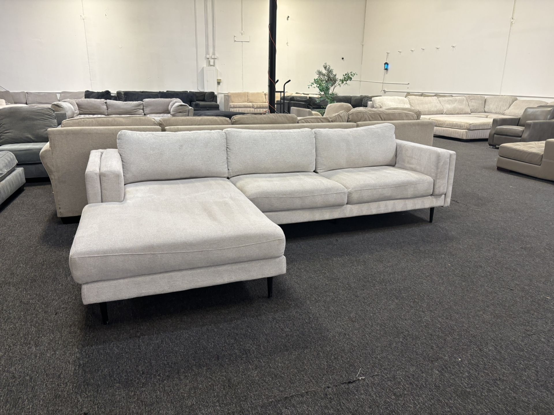Sectional Couch - Free Delivery