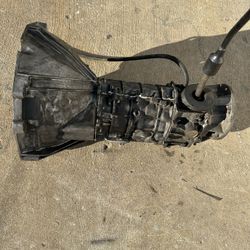 Jeep Wrangler YJ Ba10 Manual Transmission 5 Speed 87 Through 1990