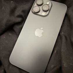 Unlocked iPhone 15 Pro MAX