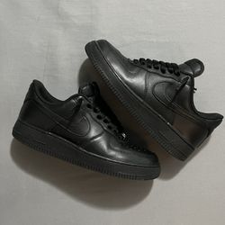 Black Air Force 1