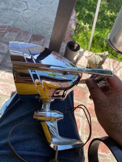 1960s impala spotlights pr rare find!