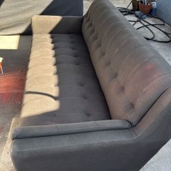 Grey Sofa