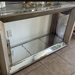 Entryway Table/ Console. $75