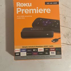 Roku Premiere 