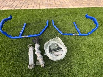 Rath racing nerf bars yfz 450
