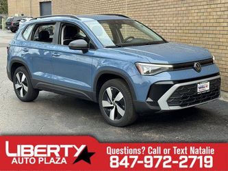 2025 Volkswagen Taos