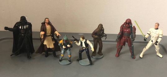 Star War Items