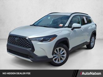 2024 Toyota Corolla Cross