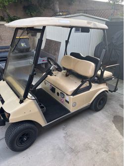 Golf Cart Club car