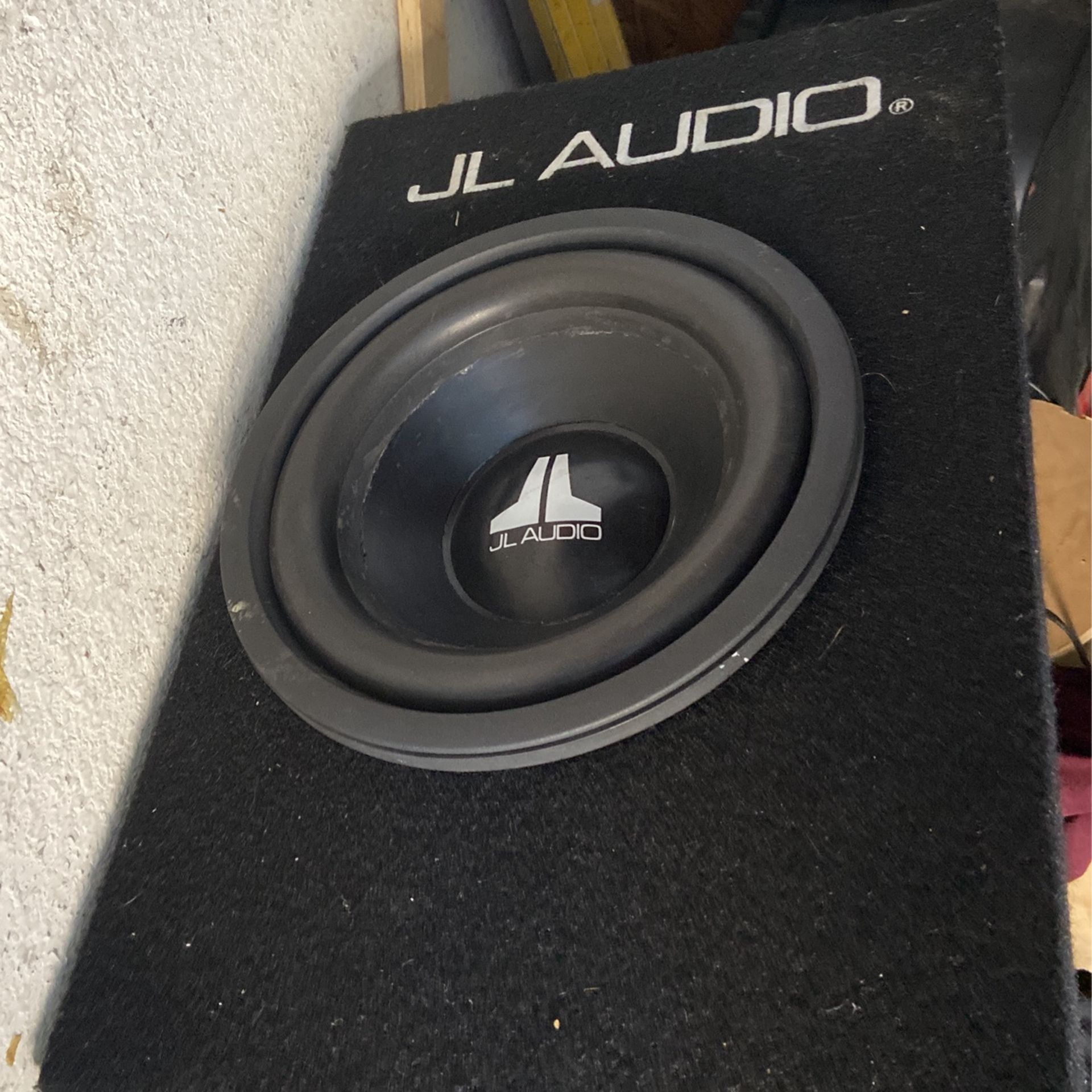 Jl Audio 12 W3 