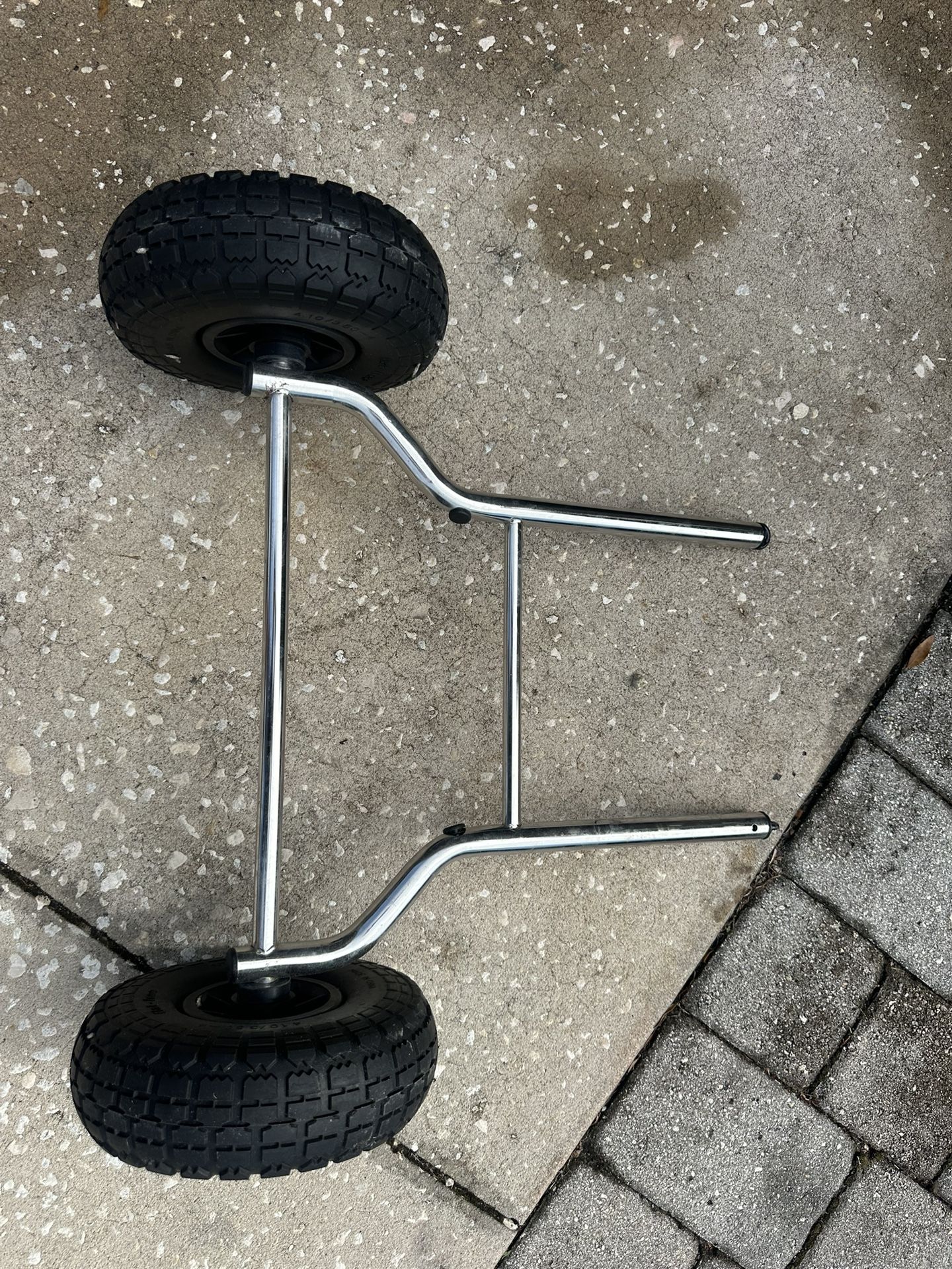 Hobie Kayak Wheel Cart