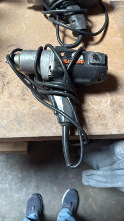 Black and Decker 1/2” Impact Gun