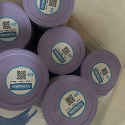 6 Cans Of Similac Total Comfort 