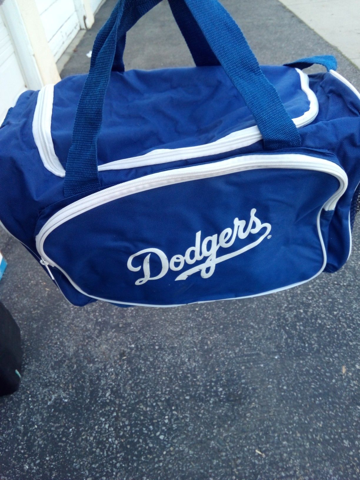 Duffle bag LA Dodgers