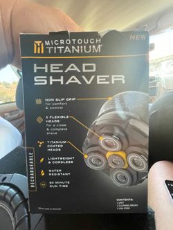 Men's Head Shaver