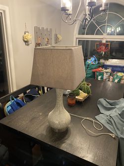 Stylish Accent Lamp