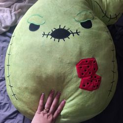 24inch Oogie Boogie Nightmare Before Christmas Squishmallow Plush