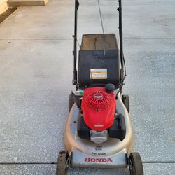 Honda Lawn Mower