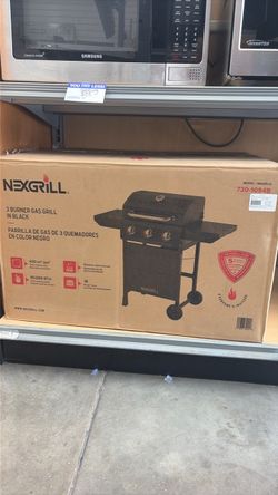 Nexgrill 3 Burner Gas Grill