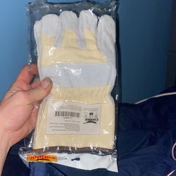 Large Super Heavy Duty Work Gloves 