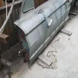 1964 Ford Thunderbird Part Original Left Side Door 1965 Tbird 1966