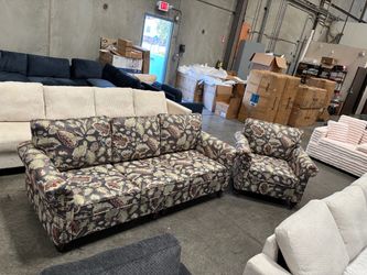 Vintage couch