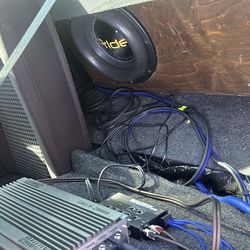 Sundown audio skar audio kicker pride audio