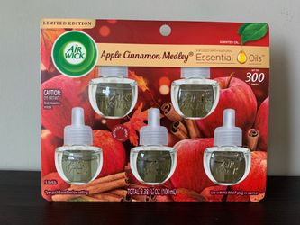 Air Wick Apple Cinnamon Refills