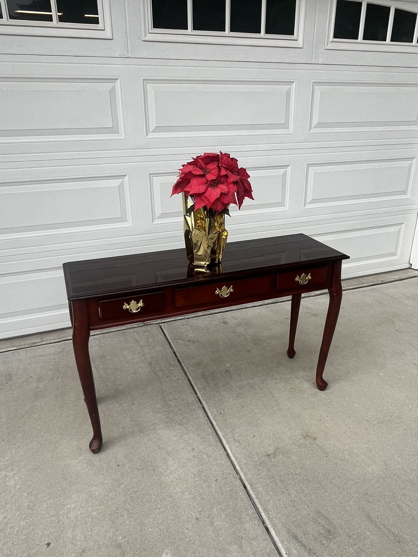 Console Table