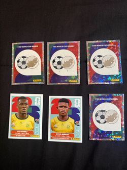 FIFA stickers