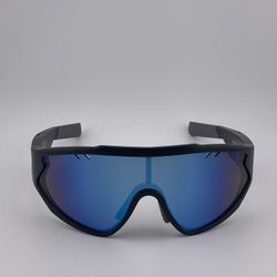 Reebok Voltage Matte Black Polarized LCD-010-11 Smart Glasses