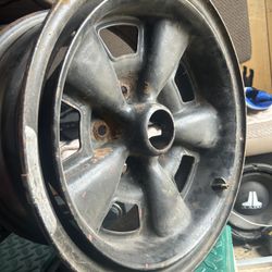 70-81 Z28 Wheels