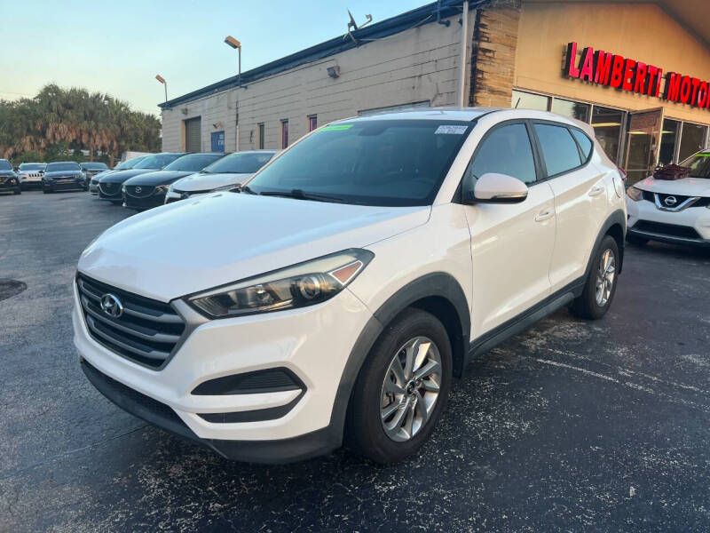 2018 Hyundai Tucson