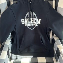 Sachem Football Hoodie Sweatshirt Medium