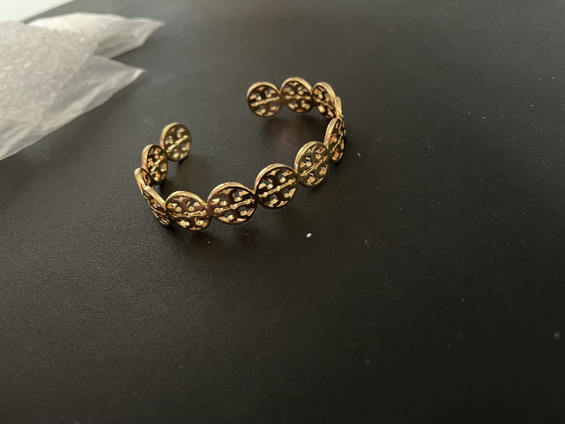 Tory Burch Bracelet Gold