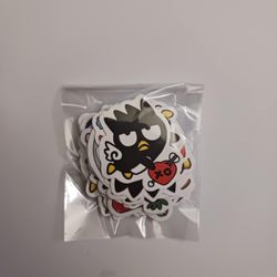 Badtz-Maru 50 Piece Stickers 
