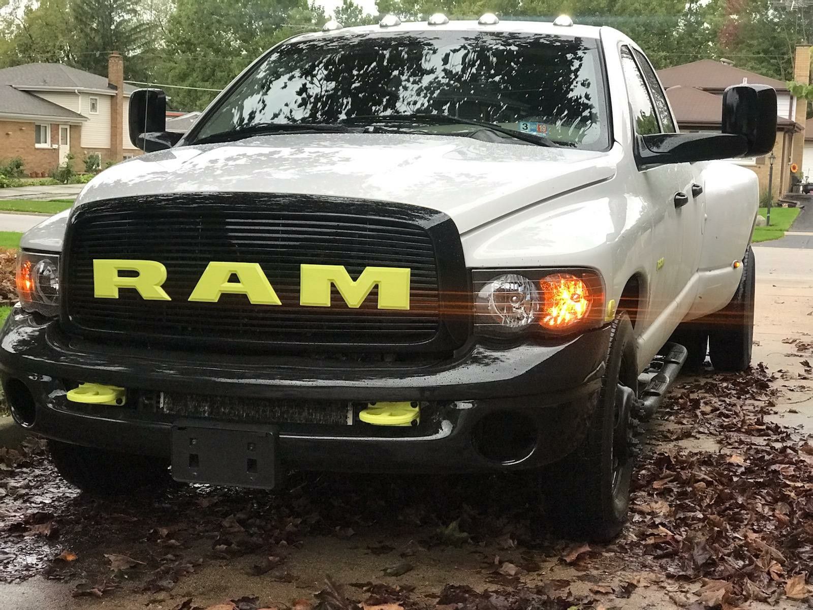 2003 Dodge Ram 3500