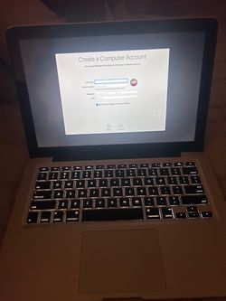 Apple Laptops