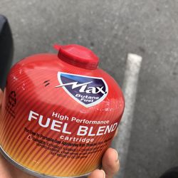 High Performance Fuel Blend Cartridge
