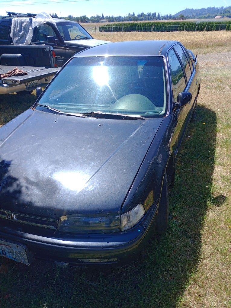 1993 Honda Accord