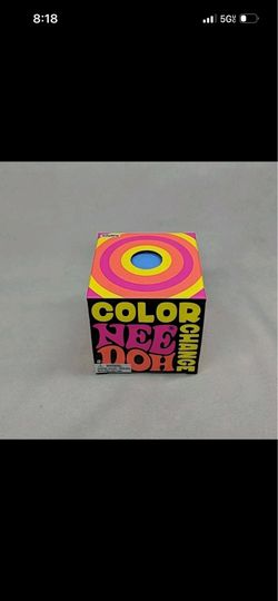 Needoh Color Changing