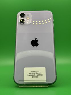 Apple iPhone 11 64GB Purple