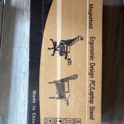 Magichold Ergonomic PC/laptop Stand